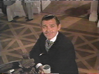 Rhett Butler!